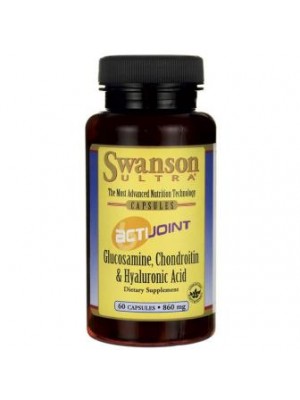Acti Joint 860 mg. 60 capsules